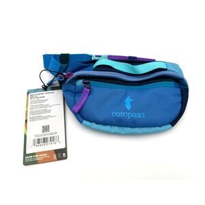 NWT Cotopaxi Kapai 1.5 L Hip Pack - Del Dia Cool (C5D)